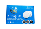 Caja de Alfajores 6un