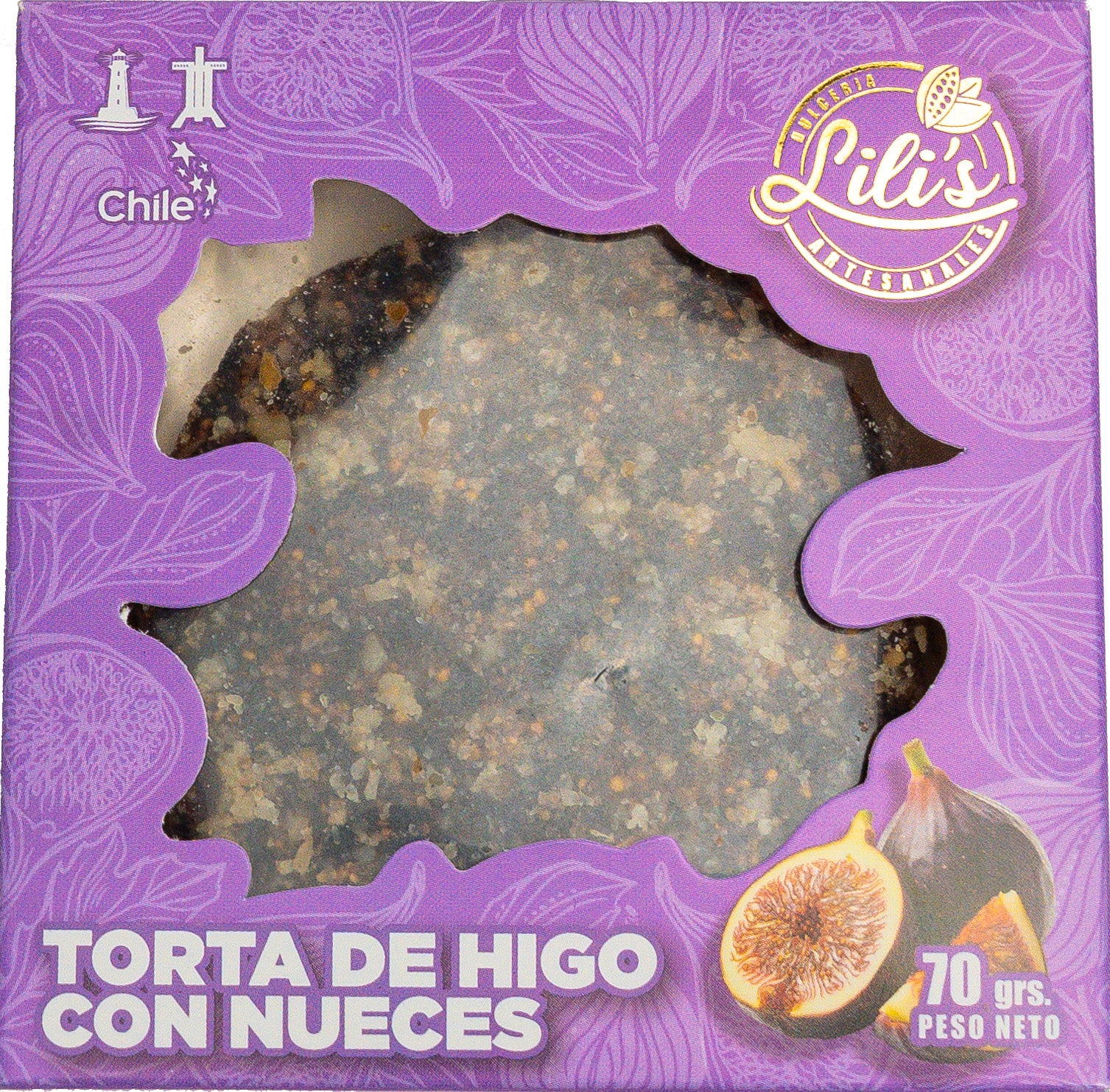 Torta de Higos
