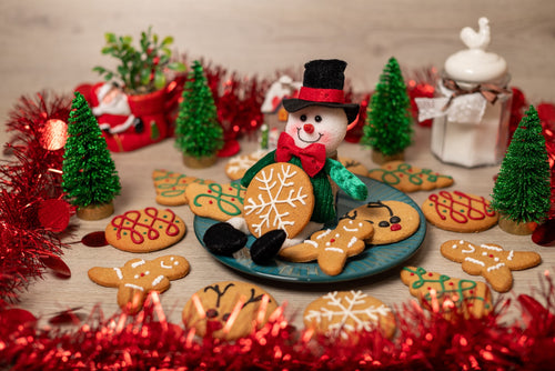 Galletas Navideñas por Kilo