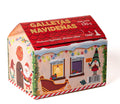 Casita Navideña Pequeña