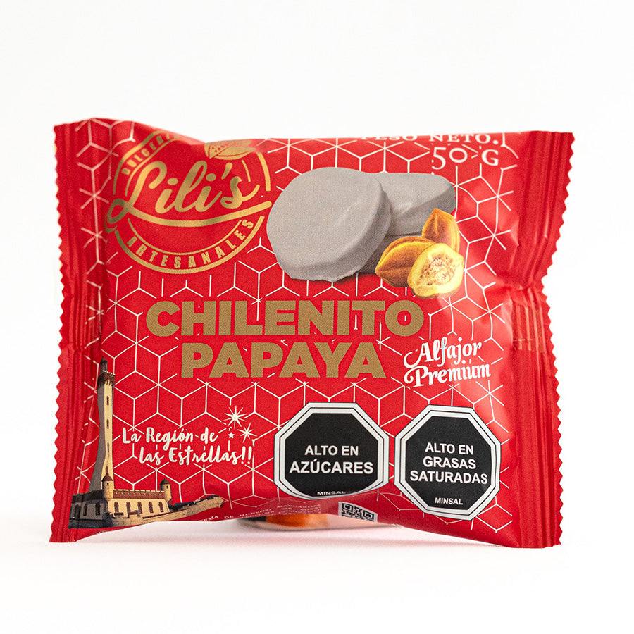 Caja de Alfajores 12un