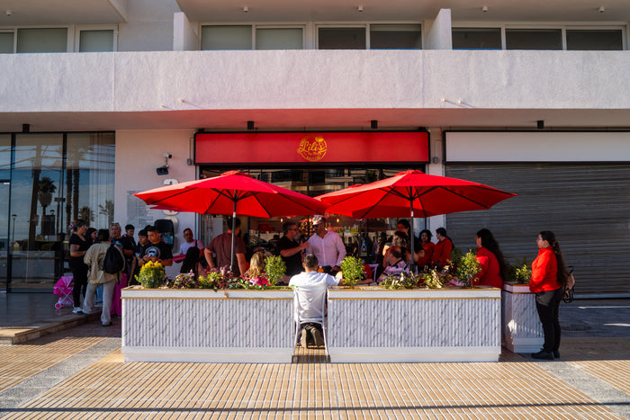 Avenida del Mar