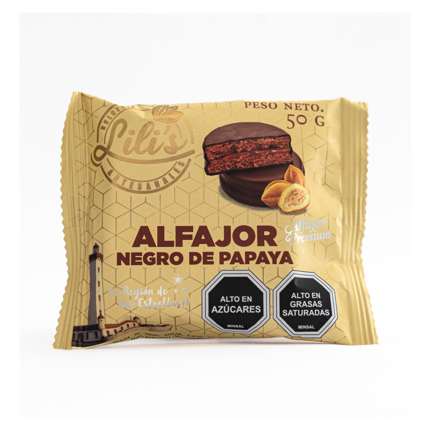 Alfajores Lili's Flow Pack