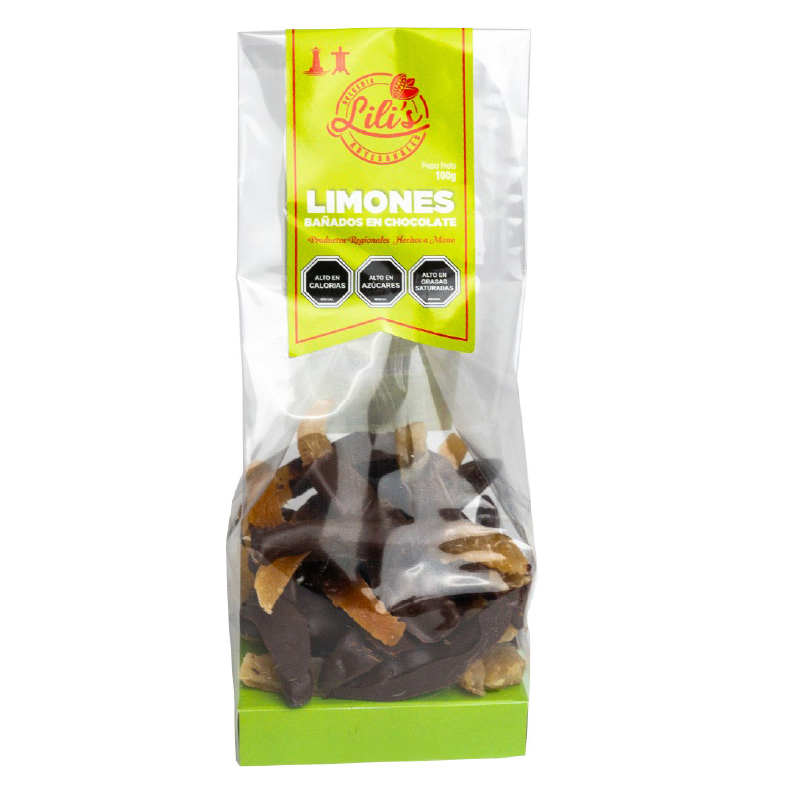 Limones Chocolate