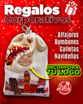Bolsa de genero con galletas