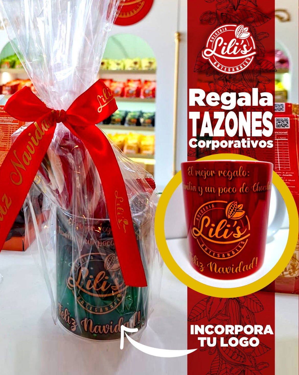 Tazón Corporativo