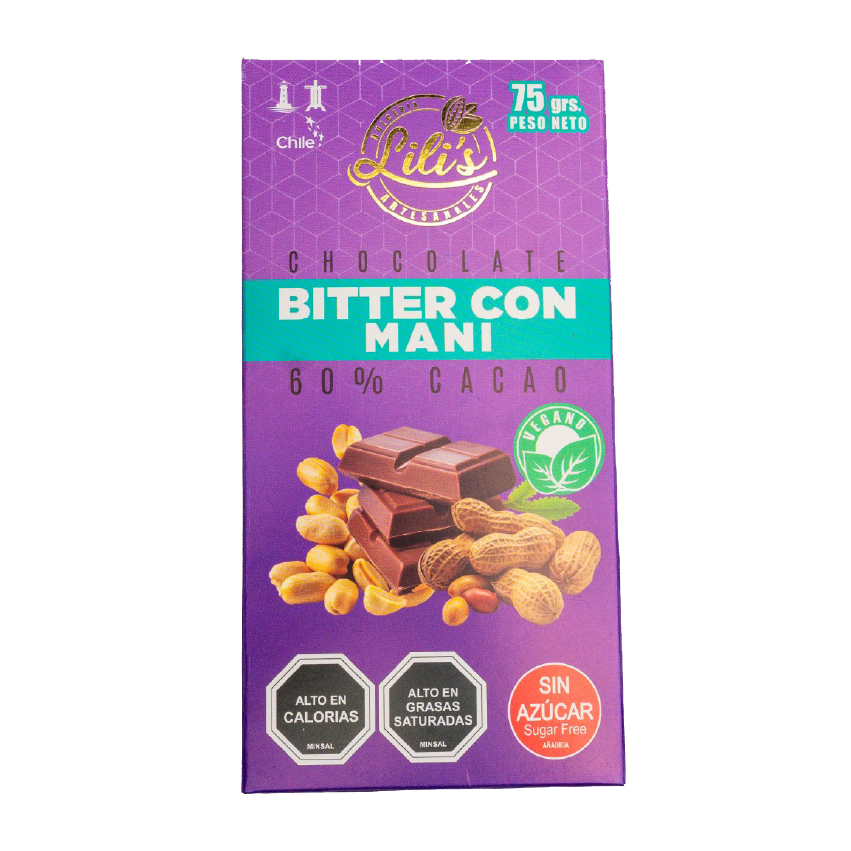 Barras de Chocolate
