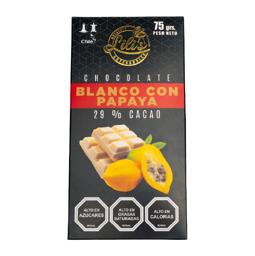 Barras de Chocolate