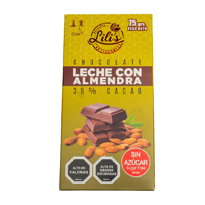 Barras de Chocolate