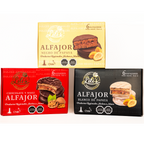 Caja de Alfajores 6un