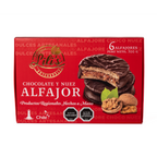 Caja de Alfajores 6un