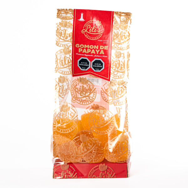 Gomón de papaya
