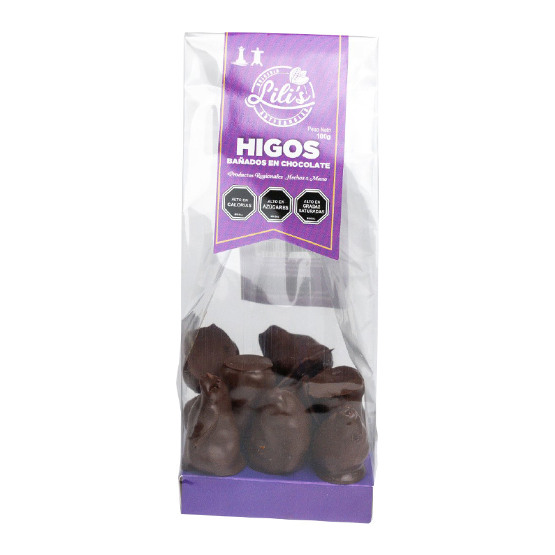 Higos Chocolate
