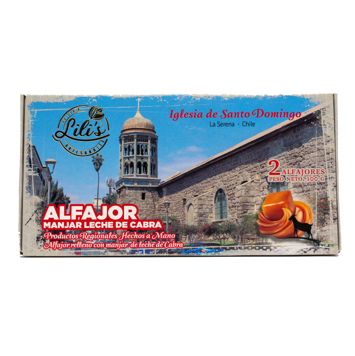 Alfajores Regionales Lugares Que Hablan 2un