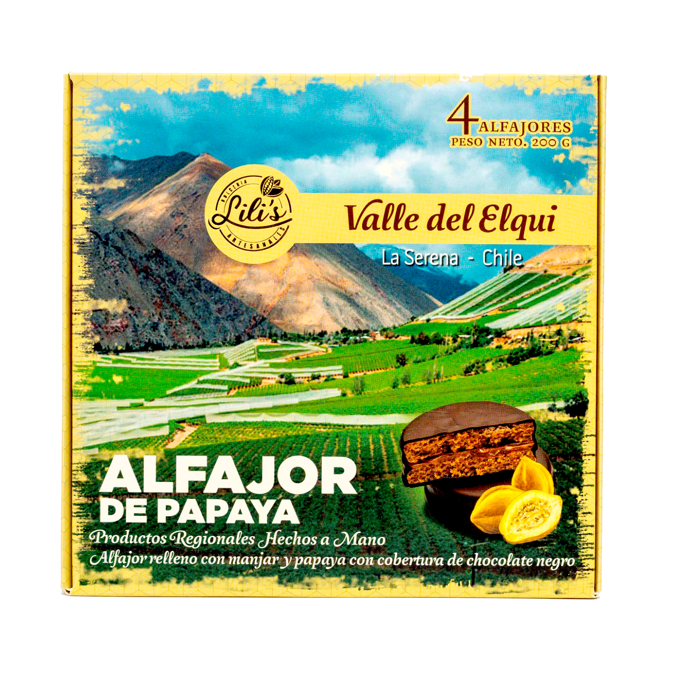 Alfajores Regionales Lugares Que Hablan 4un