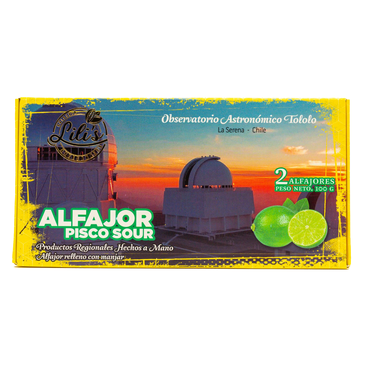 Alfajores Regionales Lugares Que Hablan 2un